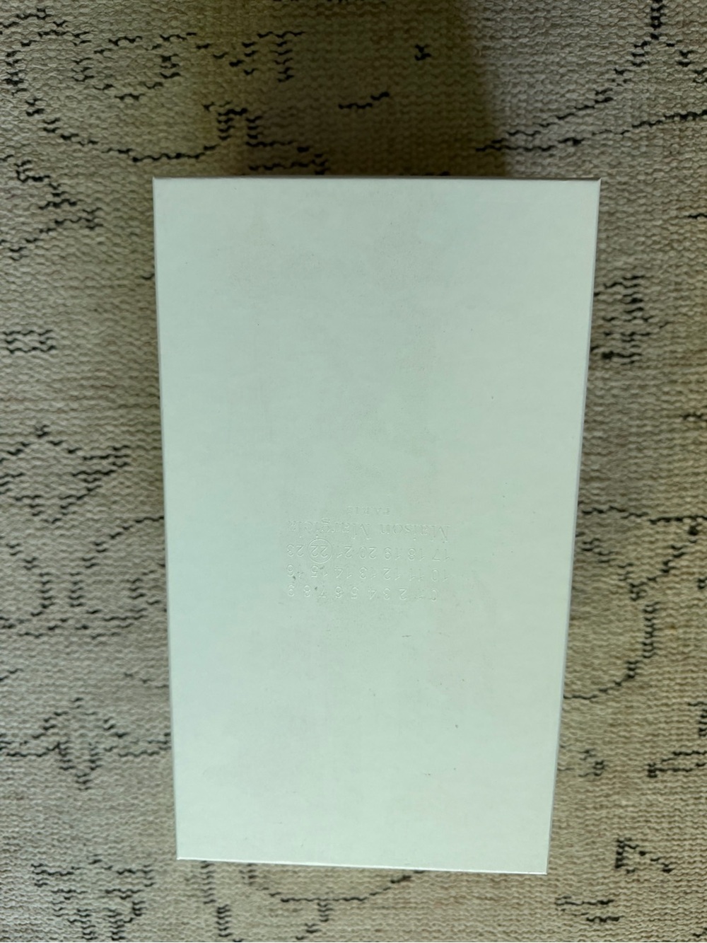 Maison Martin Margiela Tabi Leather Mary Jane - Picture 3 of 4